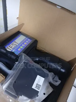 Handheld Inkjet Printer for Production and Expiry Date Coding