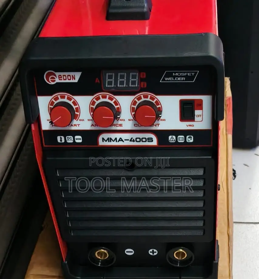Edon MMA-400S Inverter Welding Machine/400s Edon Welding Machine