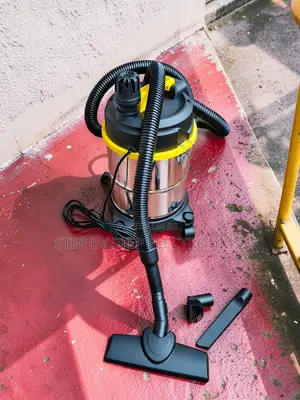 High Power Stainless Steel Vacuum Cleaner for Deep Cleaning Machine