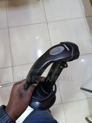 Posiflex Barcode Scanner USB Model No CD-3860 Taiwan