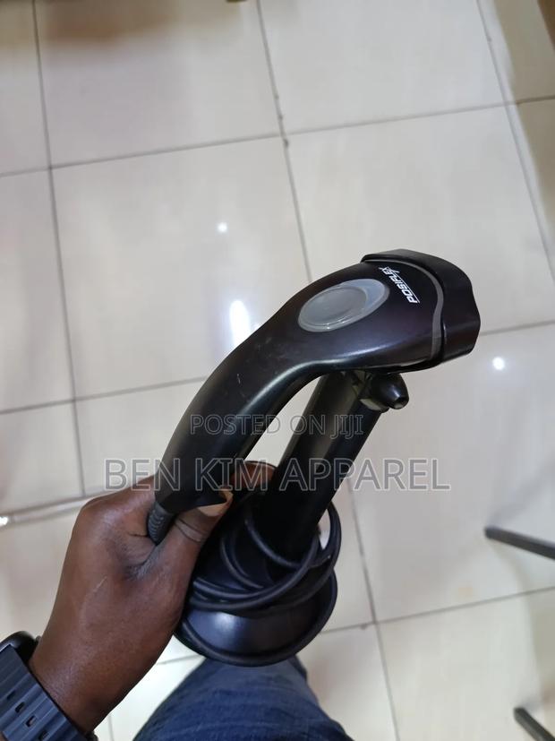 Posiflex Barcode Scanner USB Model No CD-3860 Taiwan - main view