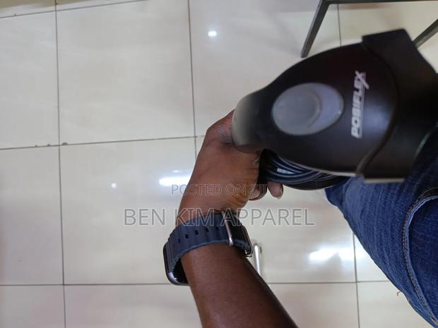 Posiflex Barcode Scanner USB Model No CD-3860 Taiwan - thumbnail 4