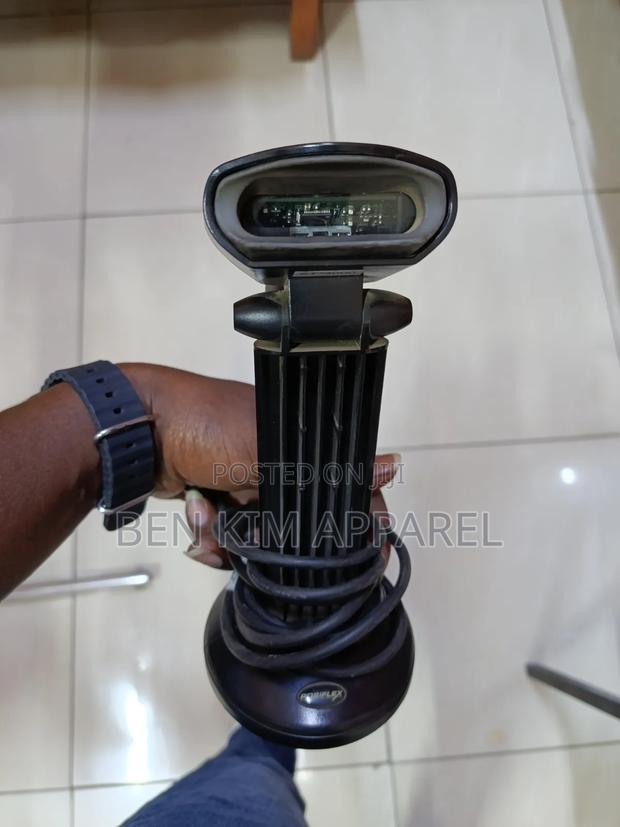 Posiflex Barcode Scanner USB Model No CD-3860 Taiwan - thumbnail 5