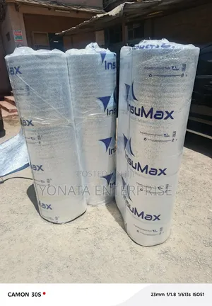 Double Laminated Heat Insulation 3mm