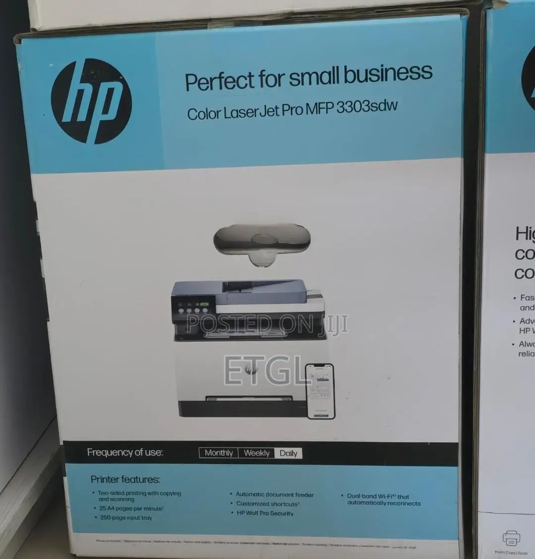 HP Color Laserjet Pro MFP 3303sdw