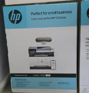 HP Color Laserjet Pro MFP 3303sdw