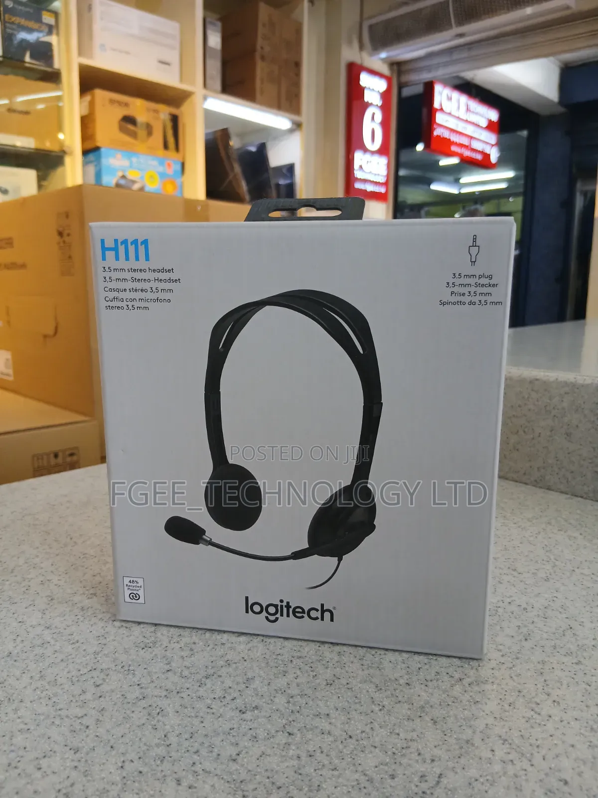 Logitech Headset H111