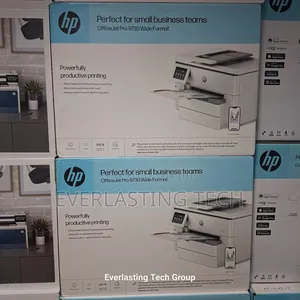 HP Officejet Pro 9730 A3 Wide Format All-in-One Printer – 537p5