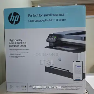 HP Color Laserjet Pro MFP 3303sdw