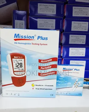 Mission Plus Strips
