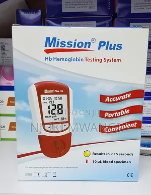 Mission Plus Strips
