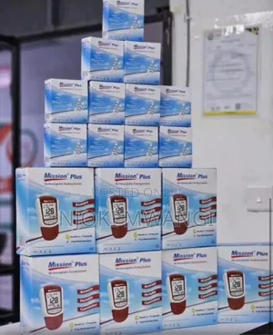 Mission Plus Strips