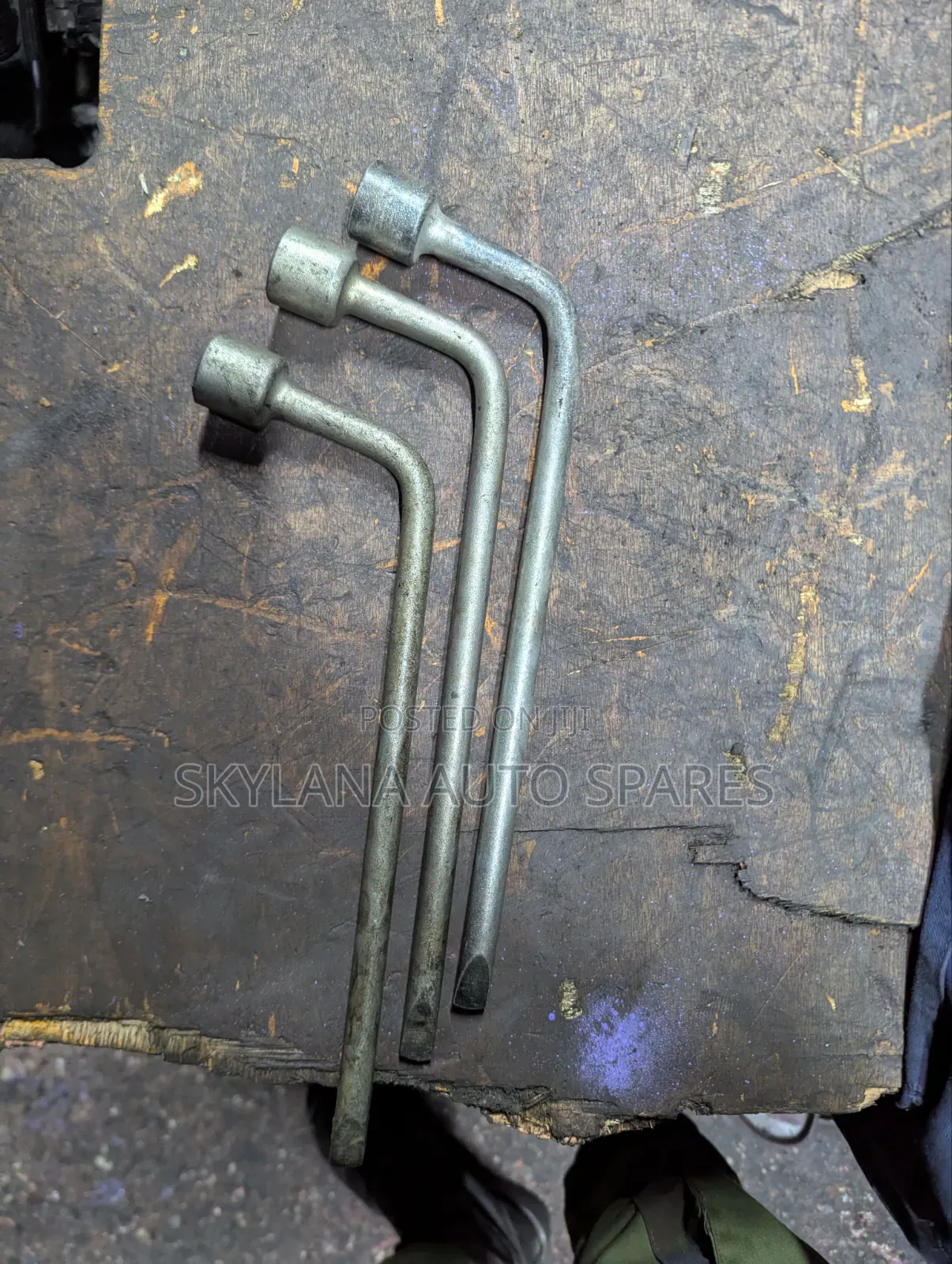 Wheel Spanner Size 21