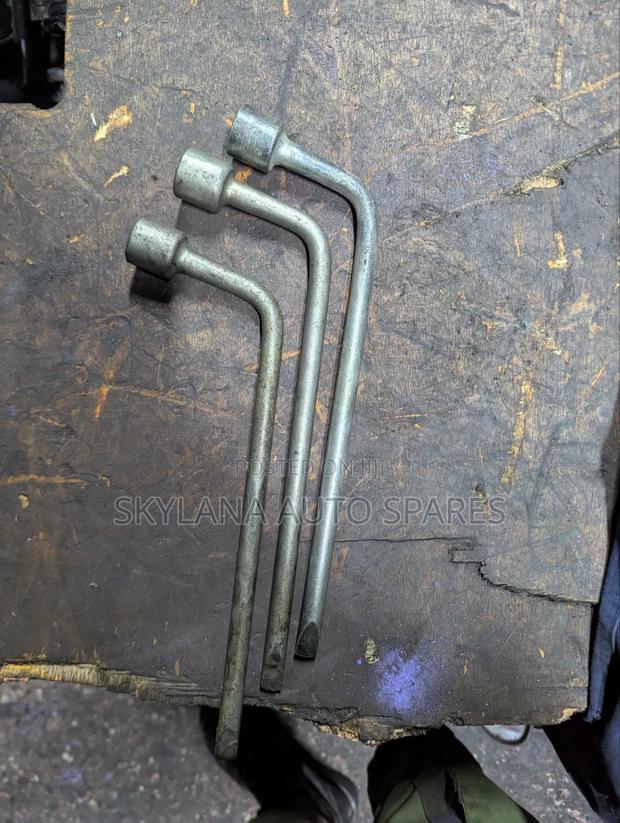 Wheel Spanner Size 21