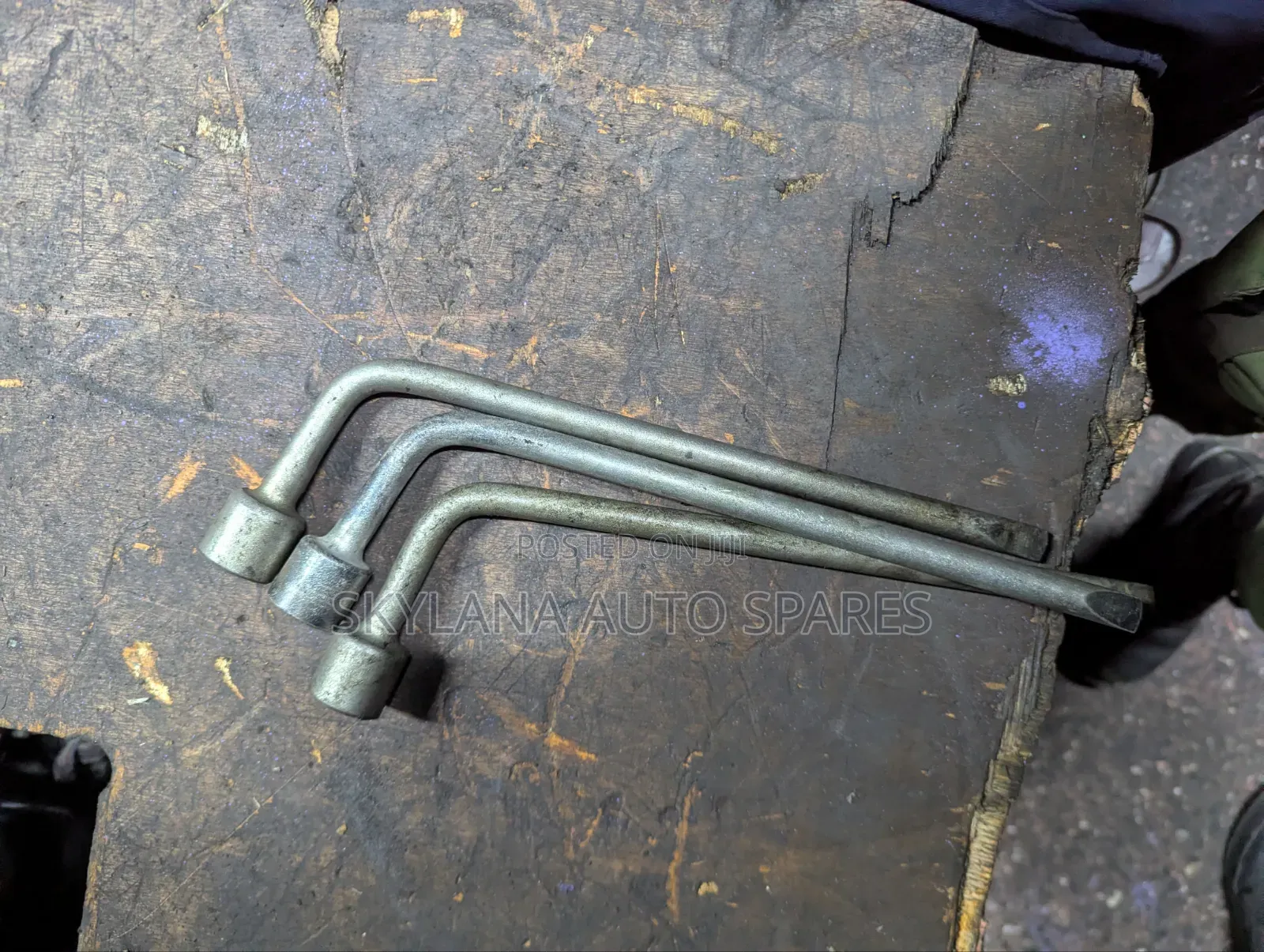 Wheel Spanner Size 21