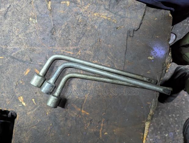 Wheel Spanner Size 21 - thumbnail 2