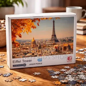 1000 Pieces Jigsaw Puzzle
