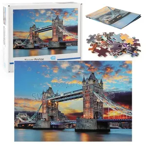1000 Pieces Jigsaw Puzzle