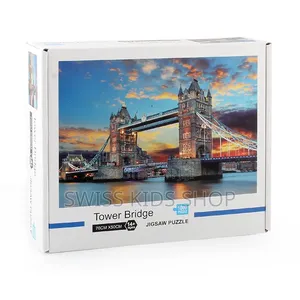 1000 Pieces Jigsaw Puzzle