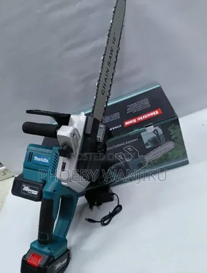 Makita Cordless Chainsaw 16"