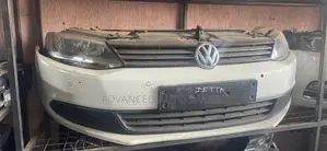 VW Nosecut