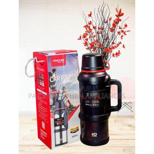 KD 3.6ltr Carpto Vacuum Flask - main view