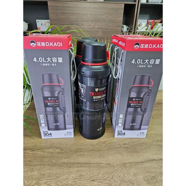KD 3.6ltr Carpto Vacuum Flask - thumbnail 2