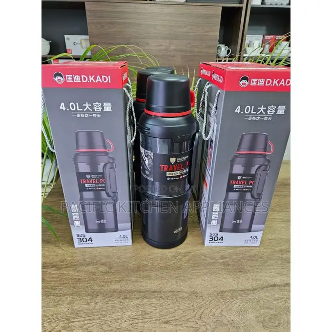 KD 3.6ltr Carpto Vacuum Flask