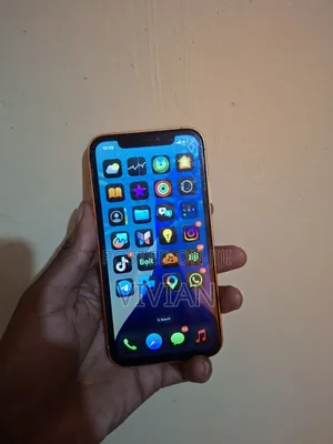 Apple iPhone XR 128 GB Orange
