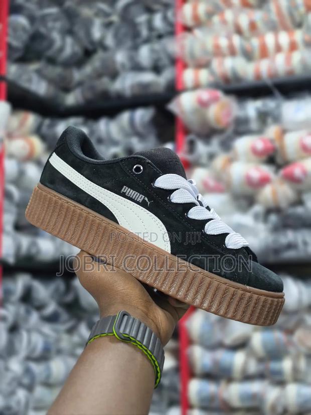 High Quality Puma Fenty Suede Sneakers - thumbnail 2