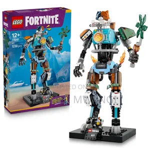 LEGO Fortnite KIT - Building Set for Kids