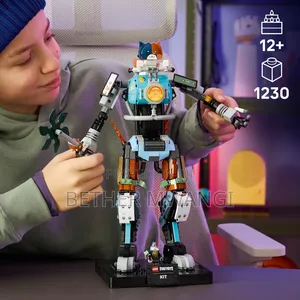LEGO Fortnite KIT - Building Set for Kids