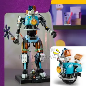 LEGO Fortnite KIT - Building Set for Kids