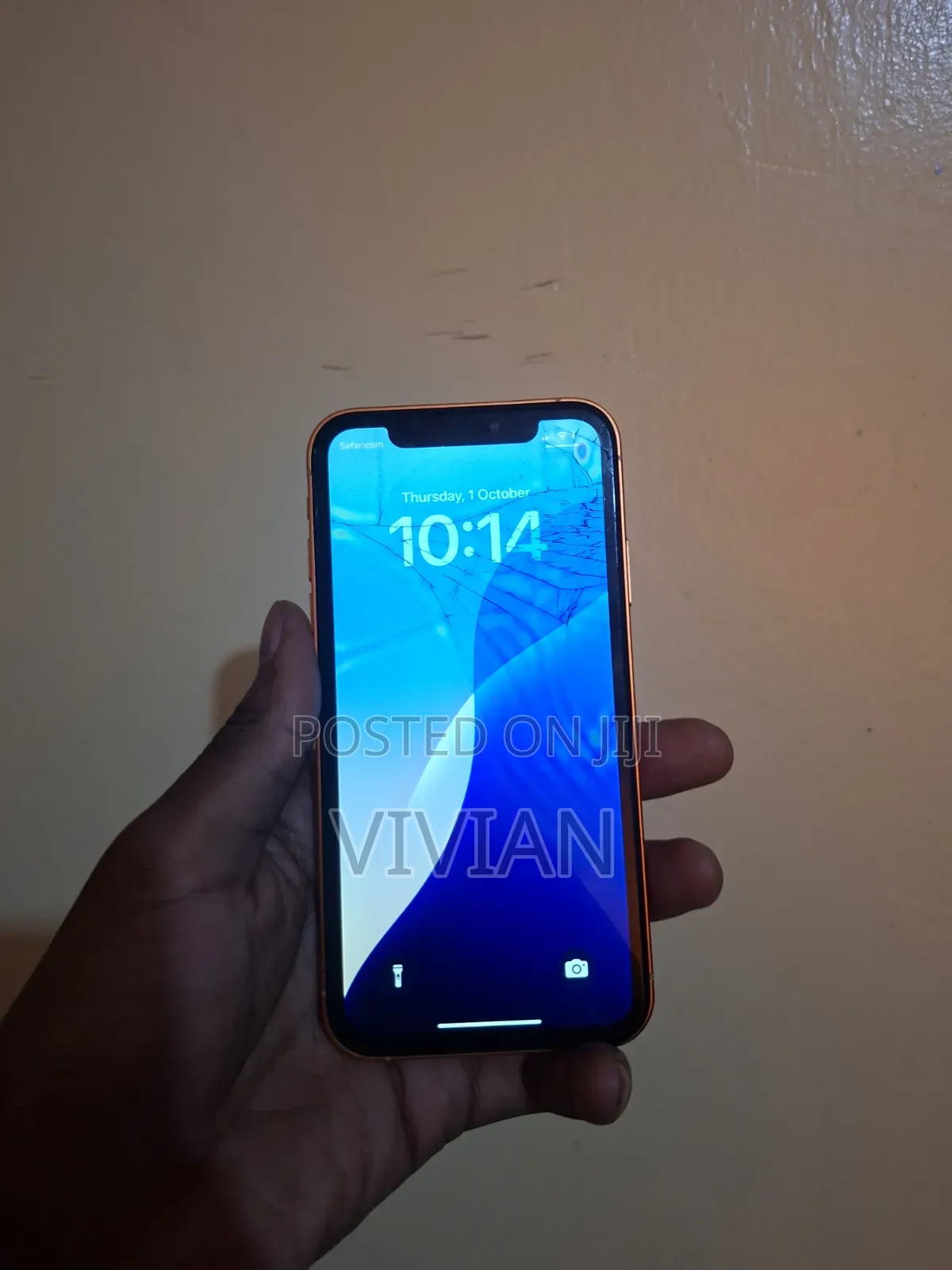 Apple iPhone XR 128 GB Orange