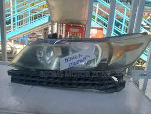 Honda Street 2012 Headlight