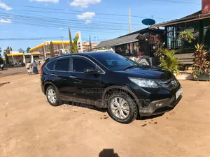 Honda CR-V EX 4dr SUV AWD (2.4L 4cyl 5A) 2013 Black
