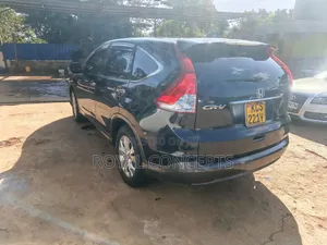 Honda CR-V EX 4dr SUV AWD (2.4L 4cyl 5A) 2013 Black