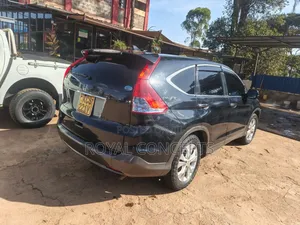 Honda CR-V EX 4dr SUV AWD (2.4L 4cyl 5A) 2013 Black