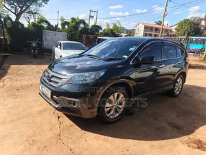 Honda CR-V EX 4dr SUV AWD (2.4L 4cyl 5A) 2013 Black