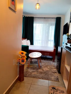 Furnished Studio Airbnb-New Tsavo Fedha