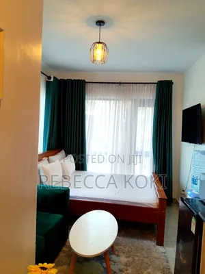 Furnished Studio Airbnb-New Tsavo Fedha