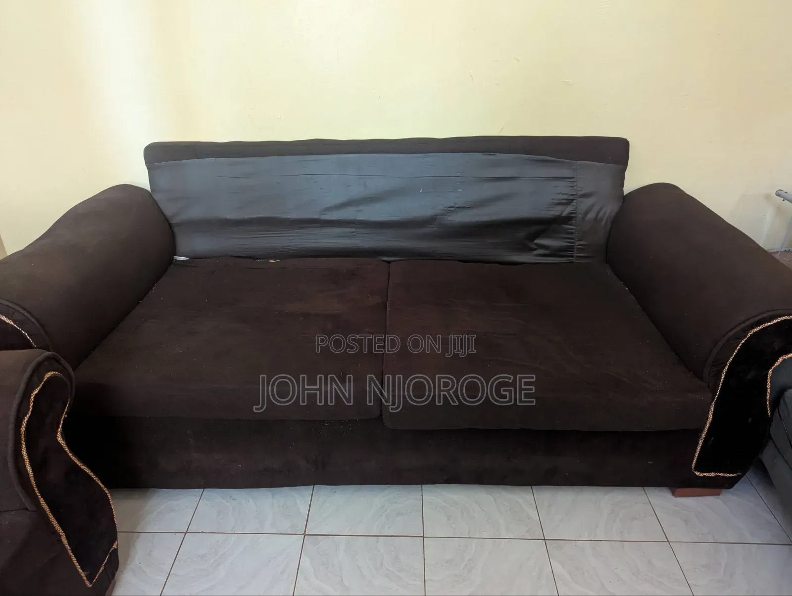 Used Sofa 3 Seater