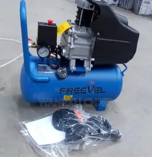 25 Litres Freevel Air Compressor/Freevel DA1500-25 Portable Compressor