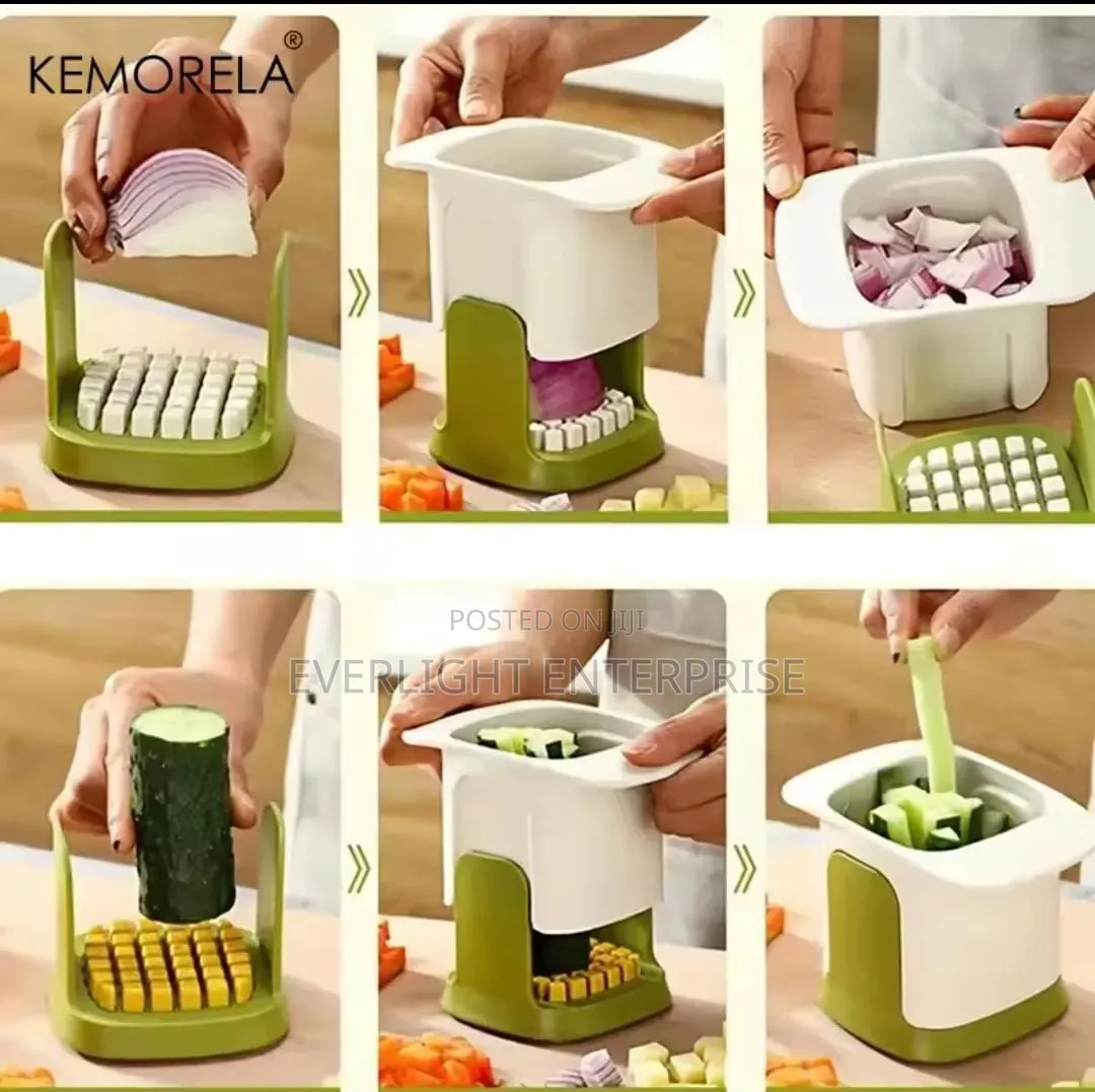 MULTIFUNCTIONAL Vegetable Chopper