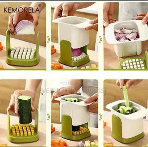 MULTIFUNCTIONAL Vegetable Chopper