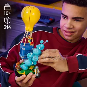 LEGO Fortnite Supply Drop - Building Set