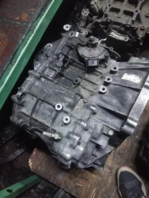 2zr,1nz Gearbox CVT