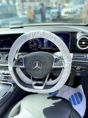 Mercedes-Benz E200 2019 Matt Black