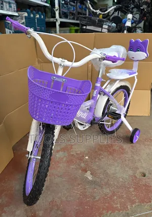 Girls Bicyvle Size 16"