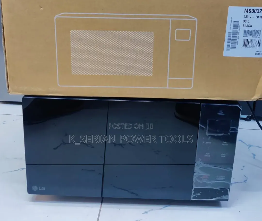 LG 30l Digital Microwave